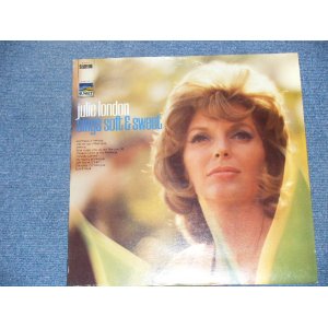 画像: JULIE LONDON - SINGS SOFT & SWEET (Ex++/Ex+++ Looks:MINT- ) / 1968? US AMERICA ORIGINAL STEREO Used  LP 