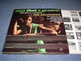 画像: BILLY LARKIN & THE DELEGATES - AIN'T THAT A GROOVE / 1966 US ORIGINAL MONO LP 