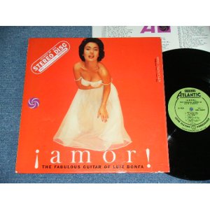 画像: LUIZ BONFA - I AMOR! THE FABULOUS GUITAR OF  / 1959 US ORIGINAL STEREO LP