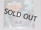 画像: JOHN COLTRANE - THE JOHN COLTRANE QUARTET PLAYS / US 180 gram Heavy Weight SEALED LP 