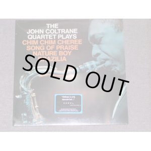 画像: JOHN COLTRANE - THE JOHN COLTRANE QUARTET PLAYS / US 180 gram Heavy Weight SEALED LP 