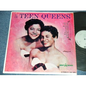 画像: THE TEEN QUEENS - THE TEEN QUEENS  / 1963 US ORIGINAL MONO LP