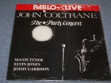 画像: JOHN COLTRANE - THE PARIS CONCERT / WEST-GERMANY Reissue Sealed LP