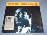 画像: JOHN COLTRANE - STANDARD COLTRANE (SEALED) / 1986 US AMERICA Reissue "BRAND NEW SEALED" LP