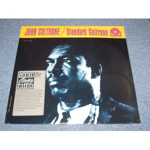 画像: JOHN COLTRANE - STANDARD COLTRANE (SEALED) / 1986 US AMERICA Reissue "BRAND NEW SEALED" LP