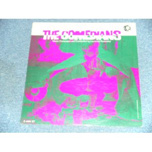 画像: OST/ LAURENCE ROSENTHAL - THE COMEDIANS / 1962 US ORIGINAL White Label Promo MONO LP 