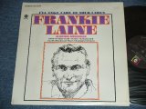 画像: FRANKIE LAINE - I'LL TAKE CARE OF YOUR CARES  / 1967 US ORIGINAL Stereo  LP 