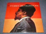 画像: THELONIOUS MONK -  IT'S MONK'S TIME (SEALED LIGHT BUMP) / US AMERICA REISSUE "BRAND NEW SEALED" LP