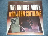 画像: THELONIOUS MONK With JOHN COLTRANE /1982 US Reissue Sealed LP