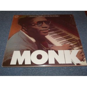 画像: THELONIOUS MONK - LIVE AT THE IT CLUB / US Reissue Sealed 2 LP