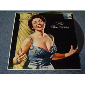 画像: TONI ARDEN - MISS TONI ARDEN / 1957 US ORIGINAL MONO LP  