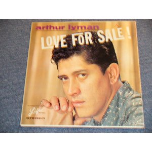 画像: ARTHUR LYMAN -  LOVE FOR SALE !   / 1963 US ORIGINAL Mono LP 