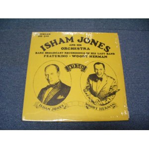 画像: ISHAM JONES - FEAT.WOODY HERMAN / 1974 US RELEASE LP  