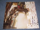 画像: MILES DAVIS - THE MAN WITH THE HORN /  US Reissue Sealed LP  Out-Of-Print 