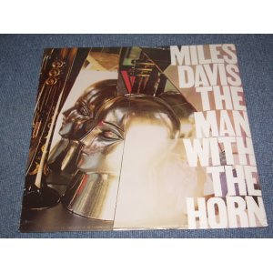 画像: MILES DAVIS - THE MAN WITH THE HORN /  US Reissue Sealed LP  Out-Of-Print 