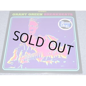 画像: GRANT GREEN - BLUE BREAKBEATS / 1998 US ORIGINAL SEALED LP 