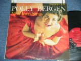 画像: POLLY BERGEN - MY HEART SINGS  ( Ex/Ex++ ) / 1959 US ORIGINAL 6 EYE'S LABEL MONO  LP 