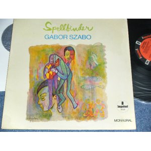 画像: GABOR AZABO - SPELLBINDER  / 1966 US ORIGINAL MONO Used LP  