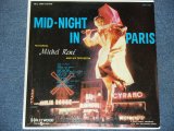 画像: MICHEL RENE and HIS ORCHESTRA - MID-NIGHT IN PARIS / 1960's  US ORIGINAL Mono LP  