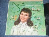 画像: JONI JAMES - SINGS IRISH FAVORITES ( Ex+/Ex+ ) / 1960 US ORIGINAL 2nd Press BLACK Label  MONO LP