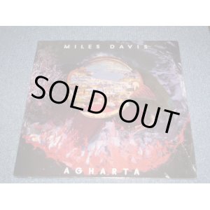 画像: MILES DAVIS - AGHARTA /  US Reissue Brand New Sealed 2LP