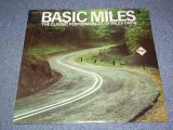 画像: MILES DAVIS - BASIC MILES : THE CLASSIC PERFORMANCES OF MILES DAVIS (SEALED)  / US AMERICA Reissue "BRAND NEW SEALED"  LP  Out-Of-Print 