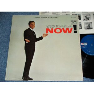 画像: VIC DANA - NOW!   / 1964  US ORIGINAL STEREO  LP