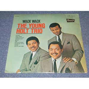 画像: THE YOUNG-HOLT TRIO - WACK WACK / 1966 US ORIGINAL PROMO STEREO SEALED LP 