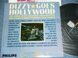 画像: DIZZY GILLESPIE - DIZZY GOES HOLLYWOOD / 1964  US ORIGINAL MONO Used LP  