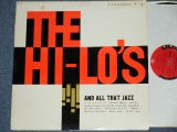 画像: THE HI-LO'S -  AND ALL THAT JAZZ / 1958 US ORIGINAL MONO LP 