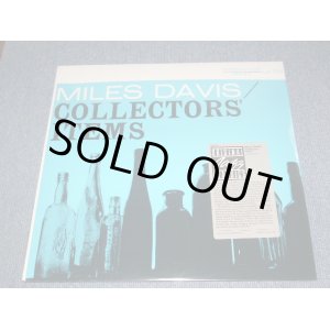 画像: MILES DAVIS - COLLECTORS' ITEMS / 1983 US Reissue Brand New Sealed LP