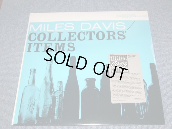 画像1: MILES DAVIS - COLLECTORS' ITEMS / 1983 US Reissue Brand New Sealed LP