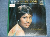 画像: ETHEL ENNIS - THIS IS ETHEL ENNIS (VG+++/Ex+++ Looks:Ex++ WOFC, WOBC, STOFC, SEAMEDSP) /1964 US AMERICA ORIGINAL MONO Used LP 