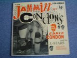 画像: EDDIE CONDON AND HIS ALL-STARS - JAMMIN' AT THE CONDON'S / 1955 US ORIGINAL MONO LP  