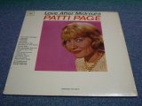 画像: PATTI PAGE - LOVE AFTER MIDNIGHT ( MINT-/MINT-) /1964 US AMERICA ORIGINAL MONO Used  LP 