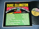 画像: DUKE ELLINGTON -  WILL BIG BANDS EVER COME BACK? ( Ex++/.Ex++ ) / 1965 US ORIGINAL STEREO Used LP 