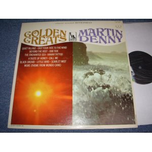 画像: MARTIN DENNY - GOLDEN GREATS/ 1966 US ORIGINAL STEREO  LP  