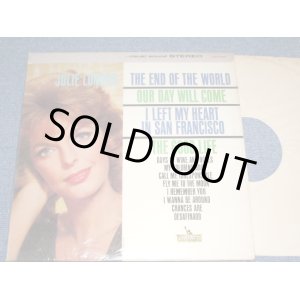 画像: JULIE LONDON - THE END OF THE WORLD ( Ex++/MINT-.Ex+++)  /1963 US STEREO ORIGINAL LP