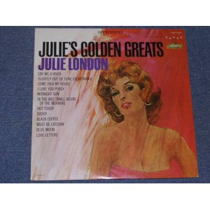 画像: JULIE LONDON - JULIE'S GOLDEN GREATS ( COLOR JACKET ) / 1963 US ORIGINAL STEREO LP