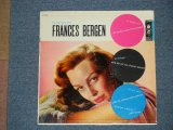 画像: FRANCES BERGEN  - THE BEGUILING MISS FRANCES BERGEN  / 1956 US ORIGINAL 6 EYES Label Mono LP