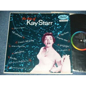 画像: KAY STARR - THE HITS OF / 1958 US ORIGINAL 2nd PRESS LABEL MONO LP