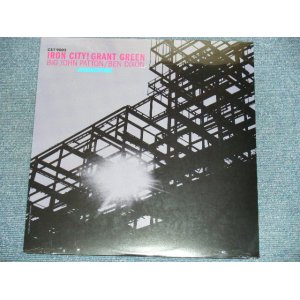 画像: GRANT GREEN - IRON CITY!  /  US Reissue Sealed LP  Out-Of-Print 