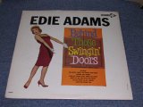 画像: EDIE ADAMS - BEHIND THOSE SWINGIN' DOORS ( Ex/Ex++ )  / 1964 US ORIGINAL MONO LP 