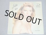 画像: JULIE LONDON - JULIE IS HER NAME ( DEBUT ALBUM : Ex+/Ex++ ) / 1956 MONO 1st PRESS Turquoise Color LABEL LP Unglossy Jcaket 