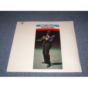 画像: MILES DAVIS - IN EUROPE /  US Reissue Sealed LP  Out-Of-Print 