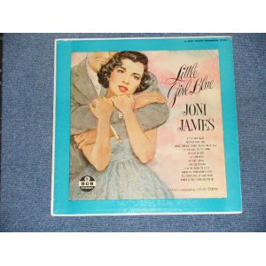 画像: JONI JAMES - LITTLE GIRL BLUE / 1956 US ORIGINAL YELLOW LABEL MONO LP