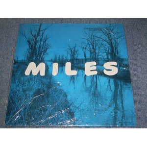 画像: MILES DAVIS - THE NEW MILES DAVIS  QUINTET  /  GERMANY  Reissue Brand New Sealed LP