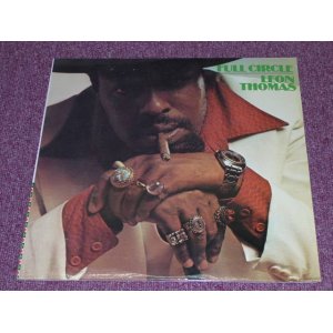 画像: LEON THOMAS - FULL CIRCLE / US REISSUE SEALED LP 