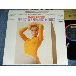 画像: GEORGE SHEARING - RARE FORM! / 1965 US ORIGINAL Stereo  LP