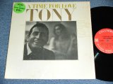 画像: TONY BENNETT - A TIME FOR LOVE  / 1966  US ORIGINAL 360 Sound Label MONO LP